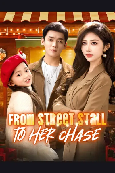 From Street Stall to Her Chase cover from reference catalogue
