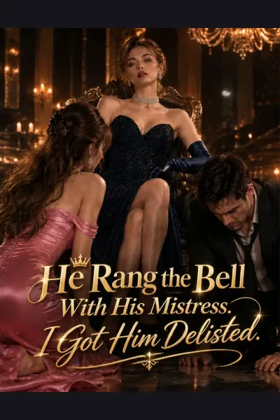 He Rang the Bell With His Mistress. I Got Him Delisted cover from reference catalogue