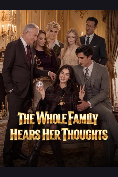 The Whole Family Hears Her Thoughts cover from reference catalogue
