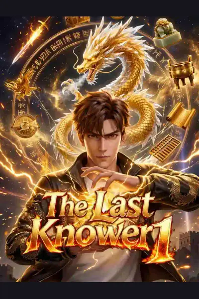 The Last Knower cover from reference catalogue