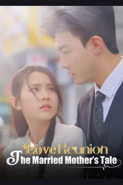 Love Reunion: The Married Mother’s Tale cover from reference catalogue