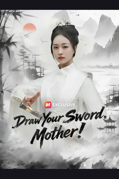 Draw Your Sword, Mother! cover from reference catalogue