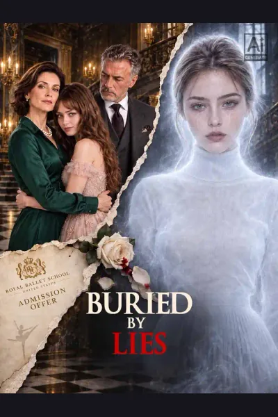 Buried by Lies cover from reference catalogue