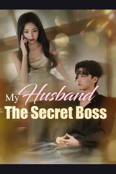 My Husband The Secret Boss cover from reference catalogue