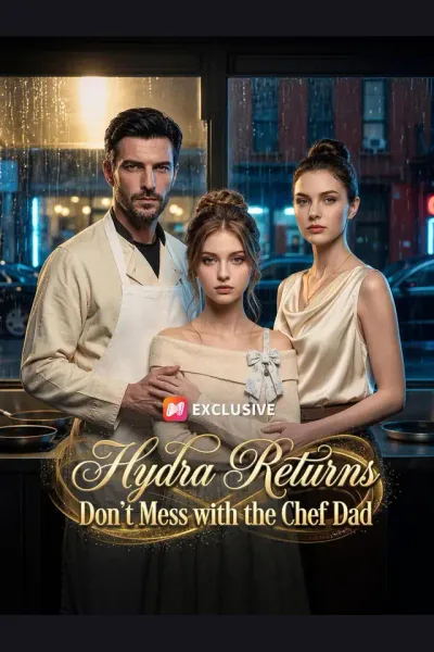 Don’t Mess with the Chef Dad: Hydra Returns cover from reference catalogue