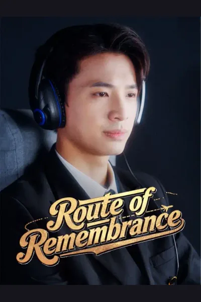 Route of Remembrance cover from reference catalogue
