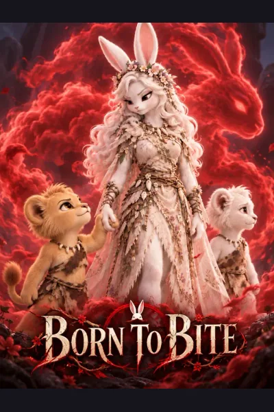 Born To Bite cover from reference catalogue