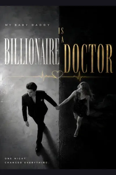 My baby daddy is a billionaire doctor cover from reference catalogue
