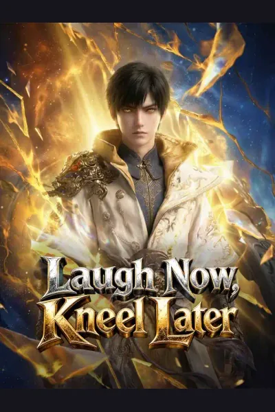 ‌Laugh Now, Kneel Later cover from reference catalogue