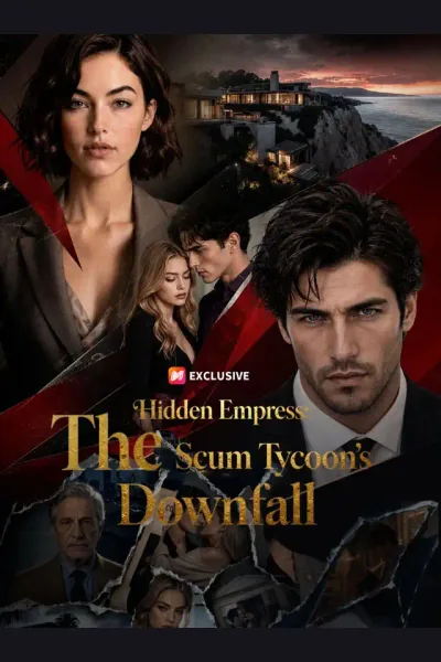 Hidden Empress: The Scum Tycoon’s Downfall cover from reference catalogue