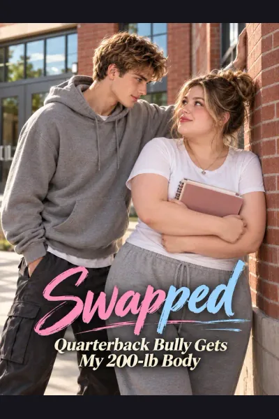 Swapped! Quarterback Bully Gets My 200-lb Body cover from reference catalogue