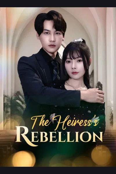 The Heiress's Rebellion cover from reference catalogue