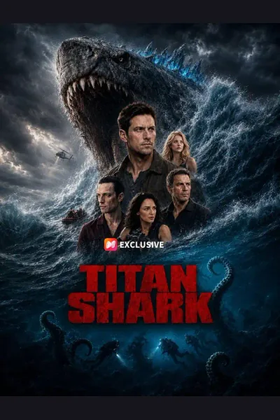 TITAN SHARK cover from reference catalogue