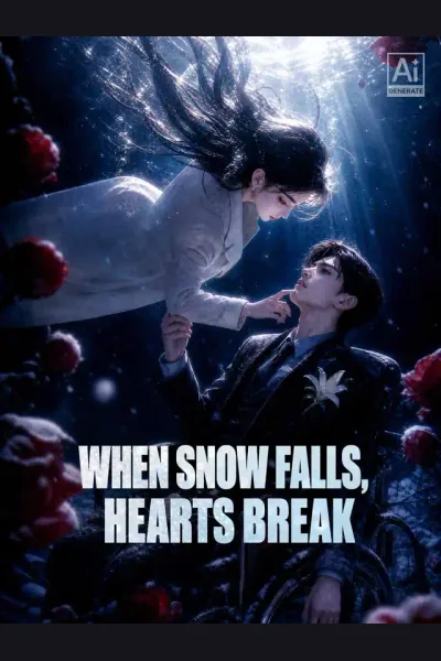When Snow Falls, Hearts Break cover from reference catalogue