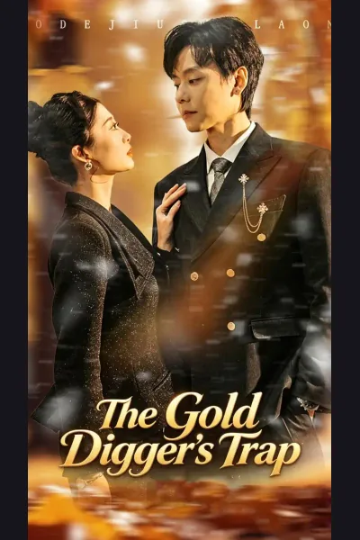 The Gold Digger's Trap cover from reference catalogue