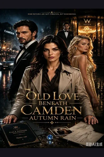 Camanton’s autumn rain greets the bygone ones cover from reference catalogue