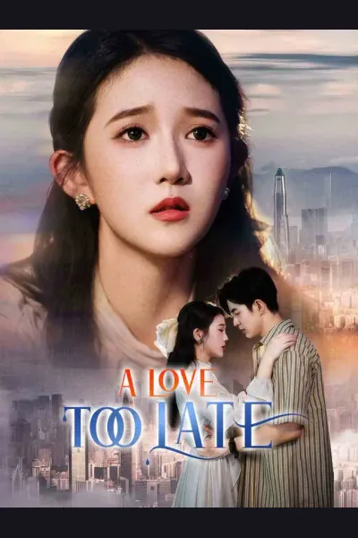 A Love Too Late cover from reference catalogue