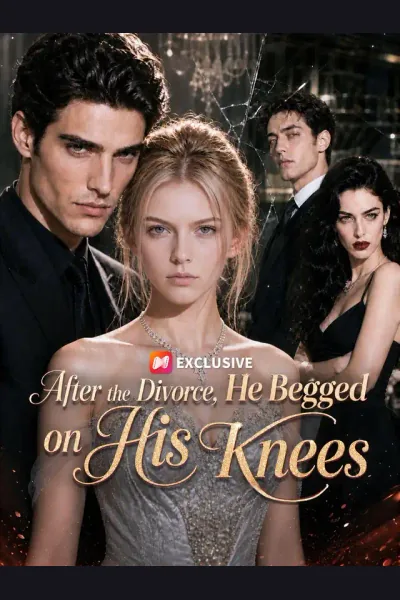 After the Divorce, He Begged on His Knees cover from reference catalogue