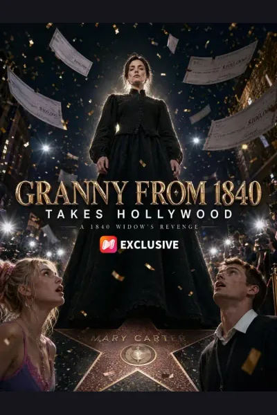 Granny from 1840 Takes Hollywood cover from reference catalogue