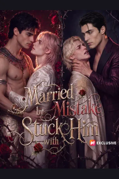 Married by Mistake, Stuck with Him cover from reference catalogue