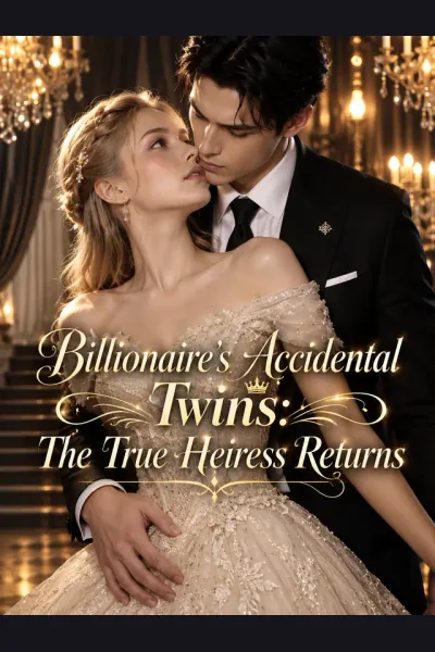 Billionaire's Accidental Twins: The True Heiress Returns cover from reference catalogue