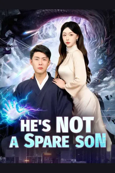 He's Not A Spare Son cover from reference catalogue