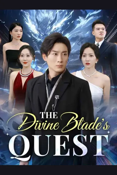 The Divine Blade's Quest cover from reference catalogue