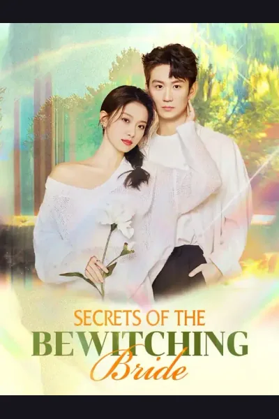 Secrets of the Bewitching Bride cover from reference catalogue