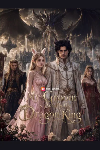 My Groom Is Actually the Dragon King cover from reference catalogue