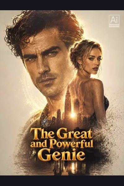 The Great and Powerful Genie cover from reference catalogue