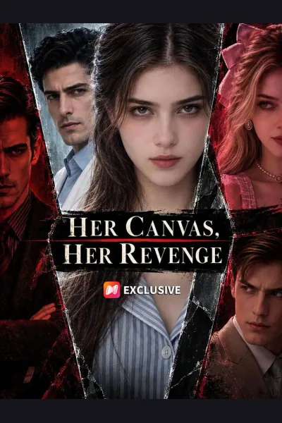 Her Canvas, Her Revenge cover from reference catalogue