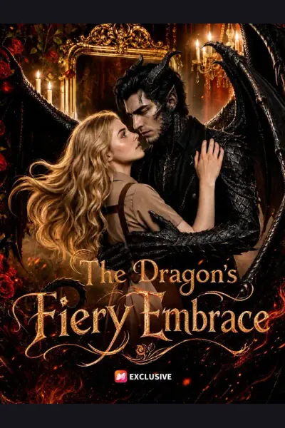 The Dragon's Fiery Embrace cover from reference catalogue