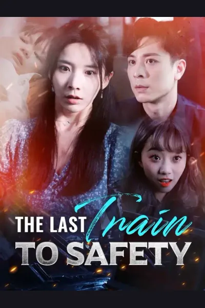 The Last Train To Safety cover from reference catalogue