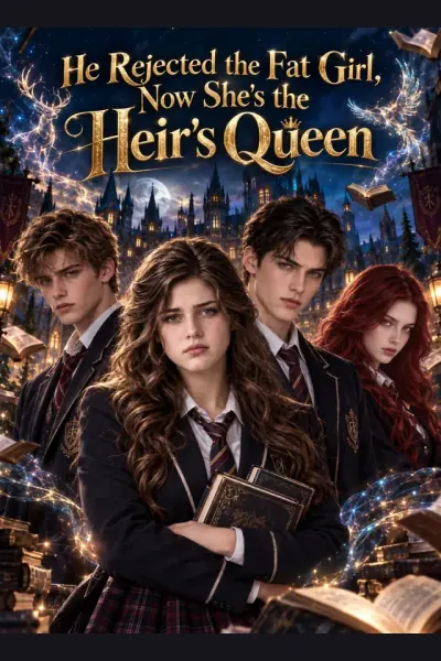 He Rejected the Fat Girl, Now She's the Heir's Queen cover from reference catalogue