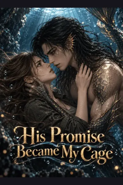 His Promise Became My Cage cover from reference catalogue