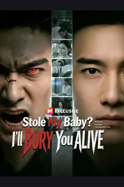 Stole My Baby? I'll BURY You ALIVE cover from reference catalogue