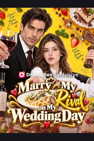 Marry My Rival on My Wedding Day cover from reference catalogue