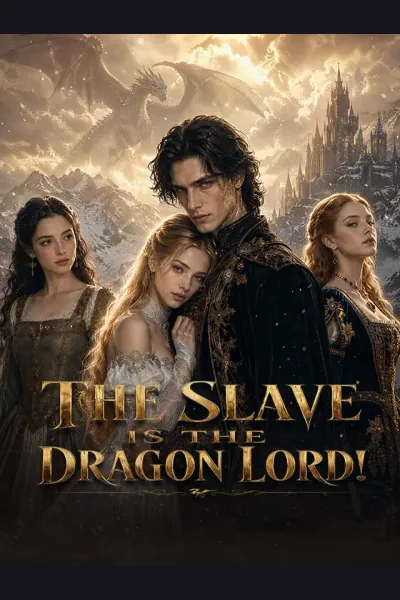 The Slave is the Dragon Lord cover from reference catalogue