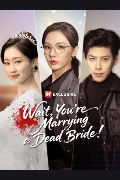 Wait, You're Marrying a Dead Bride! cover from reference catalogue