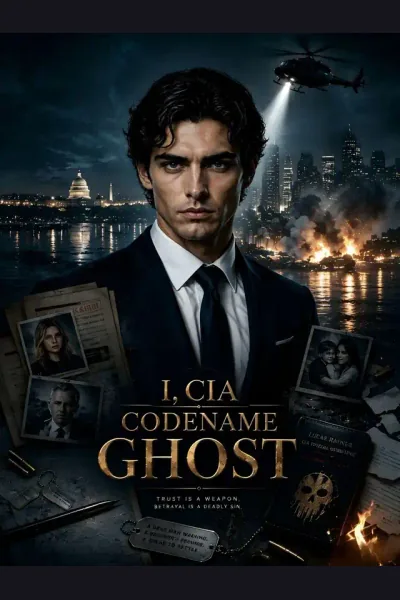I CLA GHOST CODENAME cover from reference catalogue