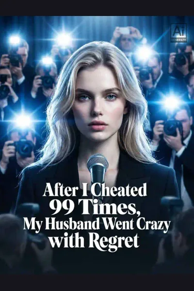 After I Cheated 99 Times, My Husband Went Crazy with Regret cover from reference catalogue