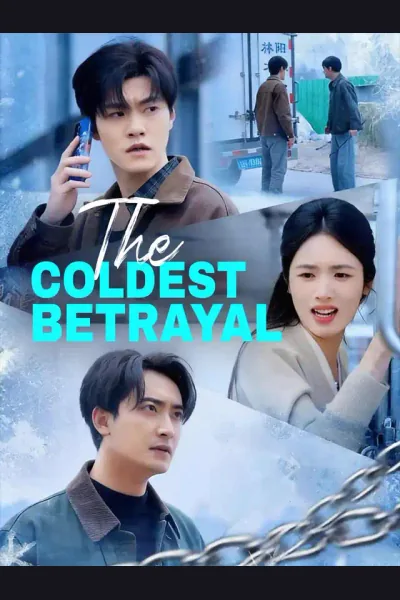 The Coldest Betrayal cover from reference catalogue