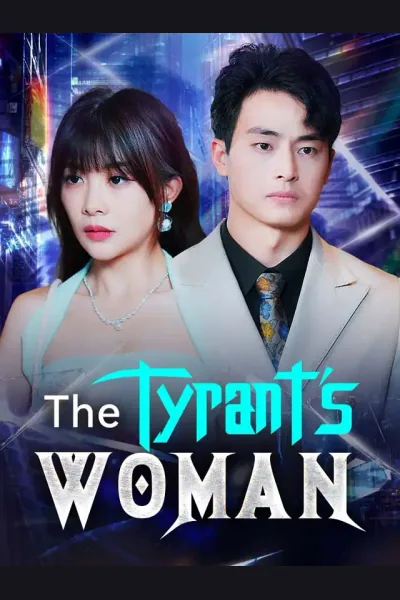 The Tyrant's Woman cover from reference catalogue