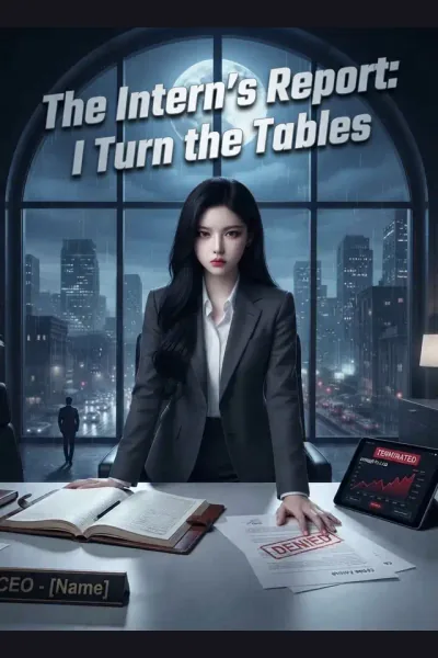 [Dubbed] The Intern's Report: I Turn the Tables cover from reference catalogue