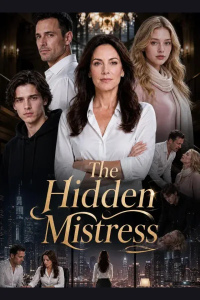 The Hidden Mistress cover from reference catalogue