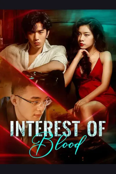 Interest Of Blood cover from reference catalogue