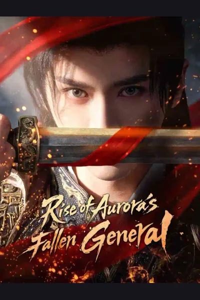 Rise of Aurora's Fallen General cover from reference catalogue