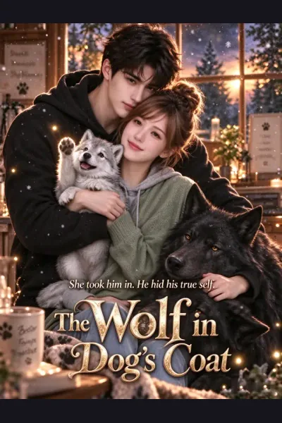 The Wolf in a Dog’s Coat cover from reference catalogue