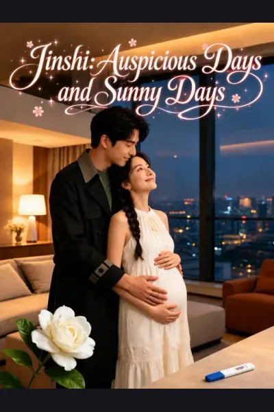 Jinshi: Auspicious Days and Sunny Days cover from reference catalogue