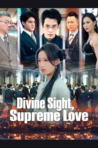 Divine Sight, Supreme Love cover from reference catalogue